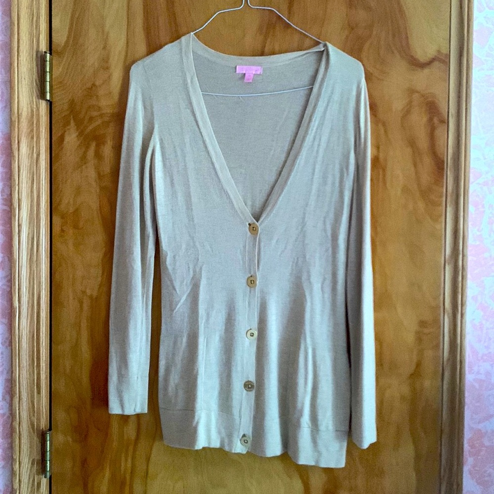 Lilly Pulitzer Cardigan